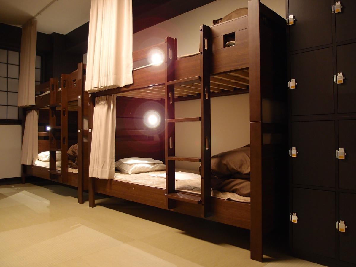 Space Hostel Prefektura Tokio Exteriér fotografie