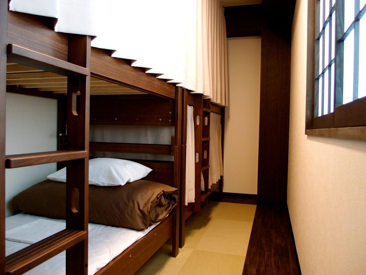 Space Hostel Prefektura Tokio Exteriér fotografie