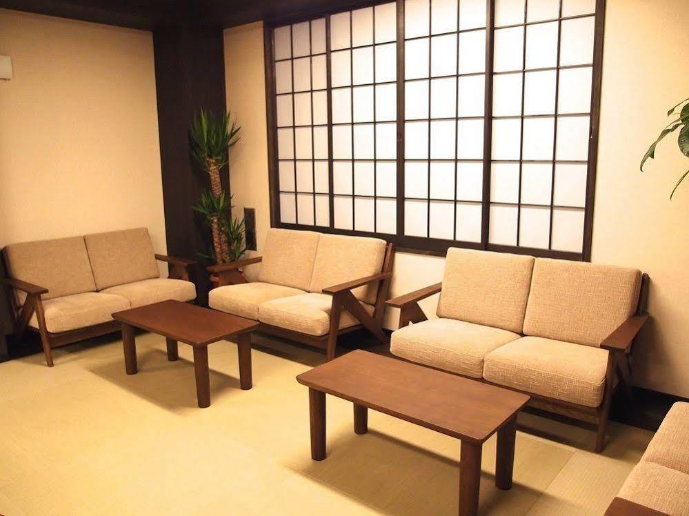 Space Hostel Prefektura Tokio Exteriér fotografie