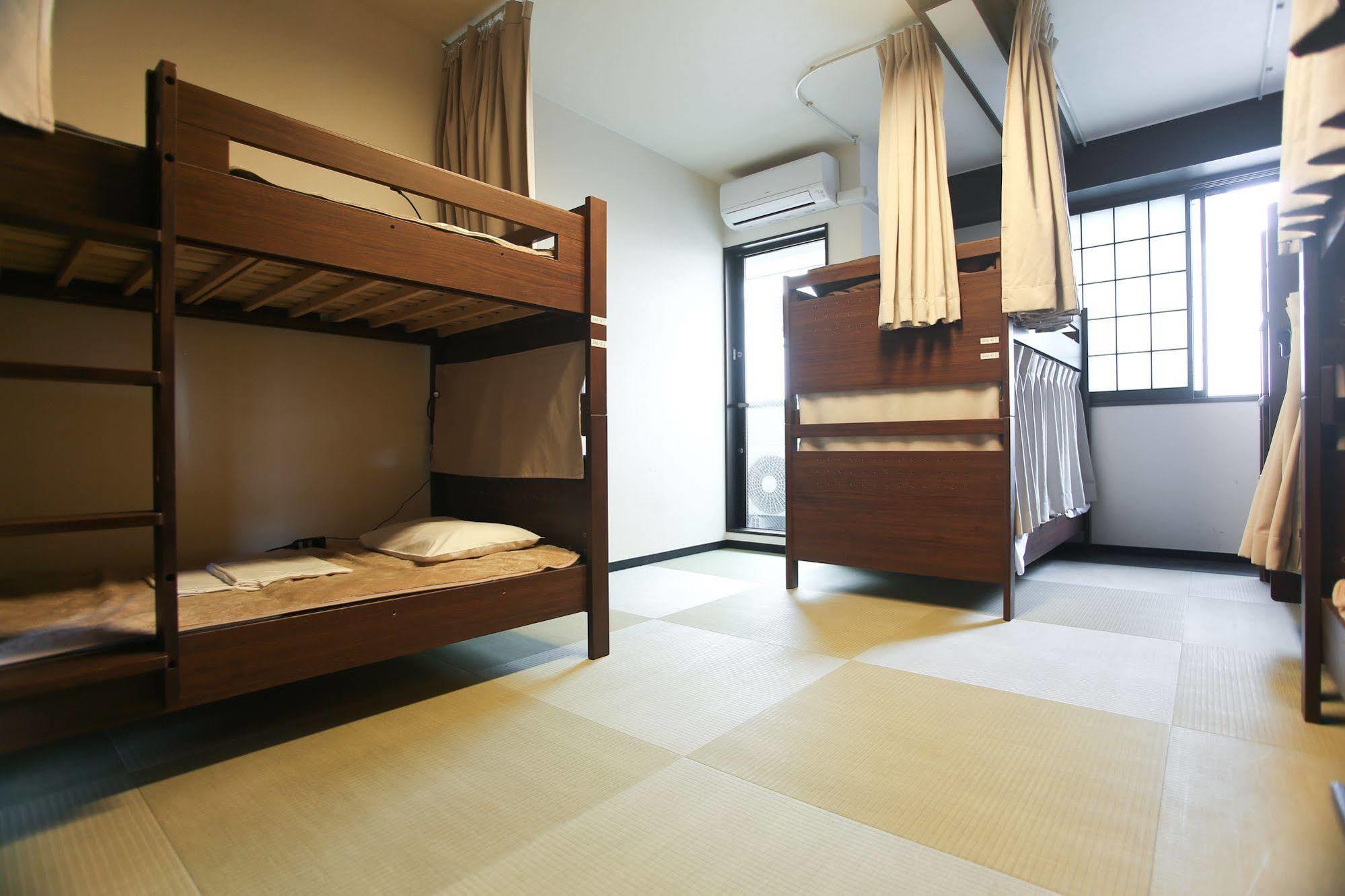 Space Hostel Prefektura Tokio Exteriér fotografie