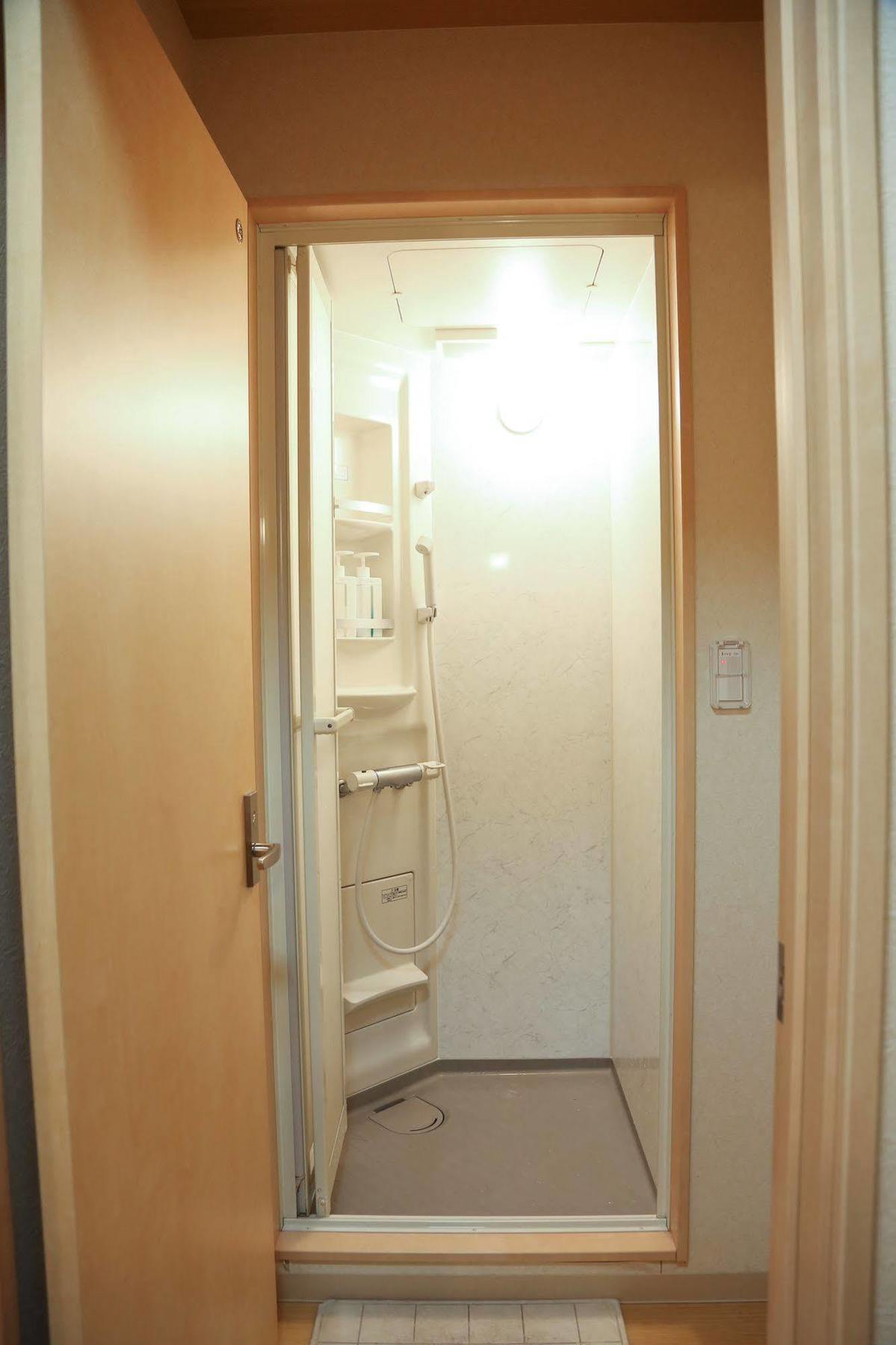 Space Hostel Prefektura Tokio Exteriér fotografie