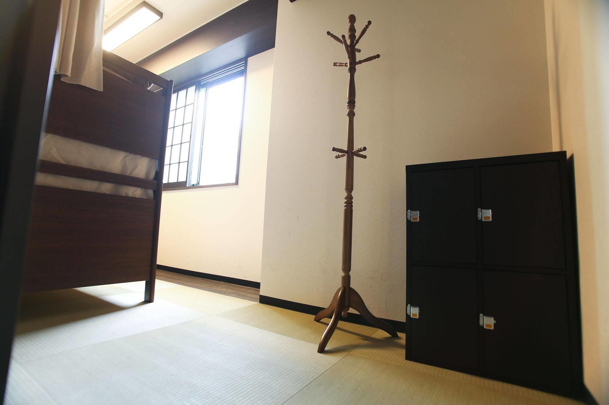 Space Hostel Prefektura Tokio Exteriér fotografie