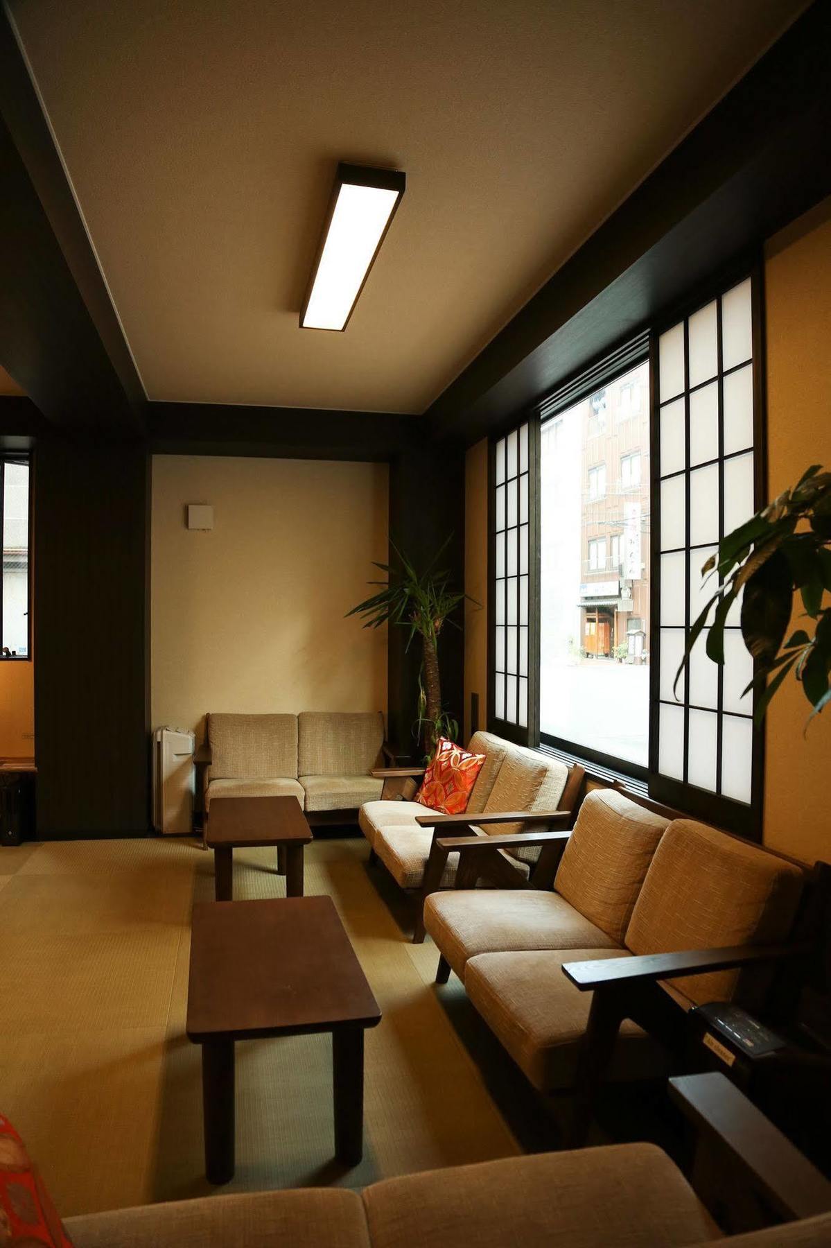 Space Hostel Prefektura Tokio Exteriér fotografie