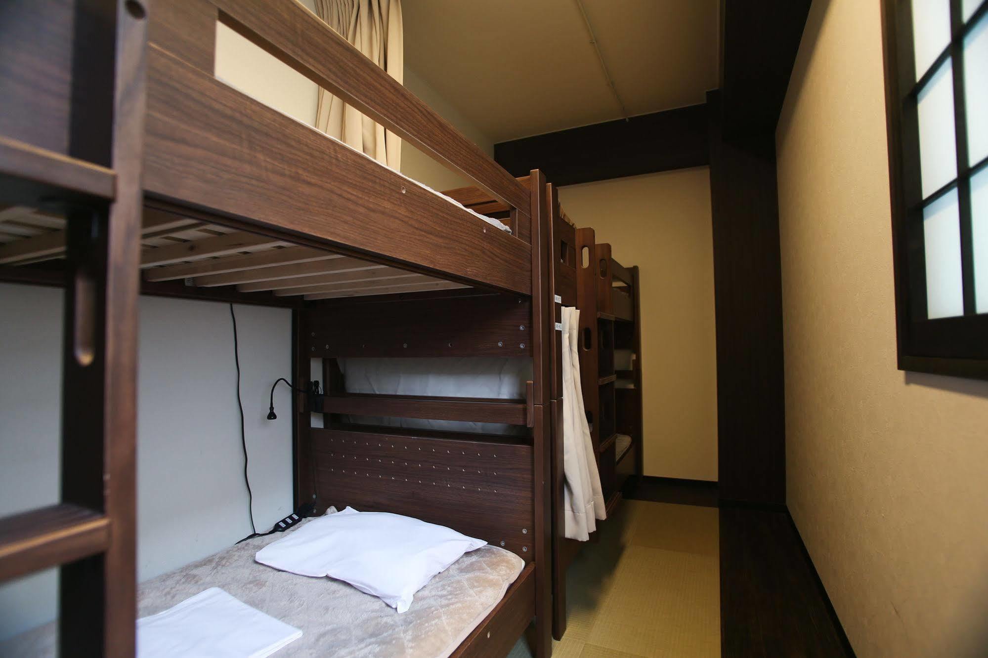 Space Hostel Prefektura Tokio Exteriér fotografie